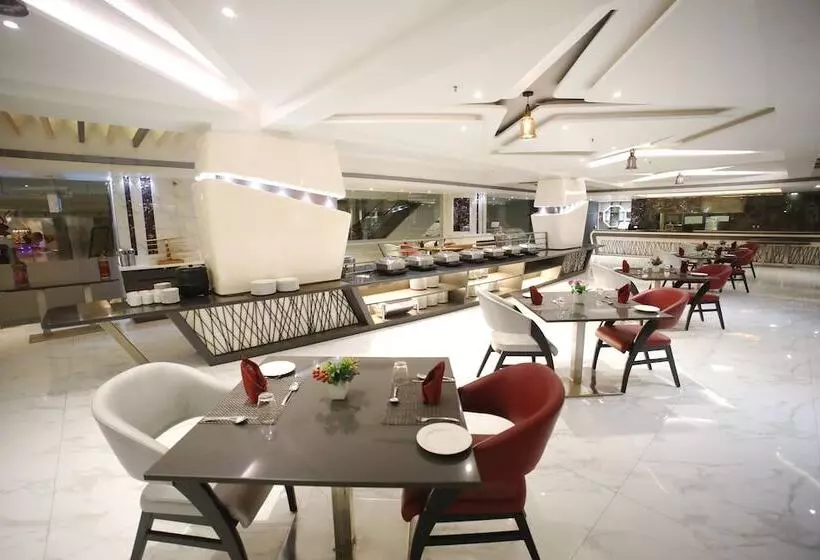 هتل The Byke Suraj Plaza Pure Veg, Thane