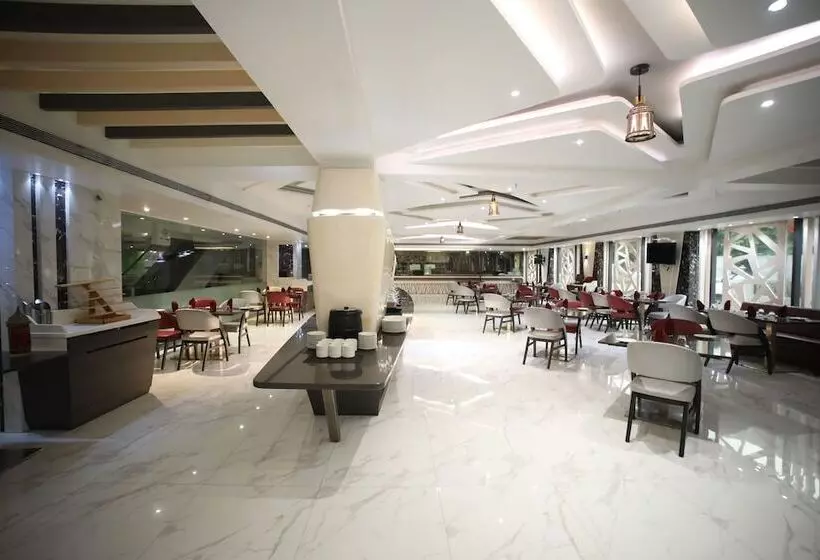 هتل The Byke Suraj Plaza Pure Veg, Thane