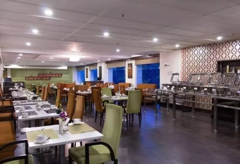 هتل The Byke Suraj Plaza Pure Veg, Thane