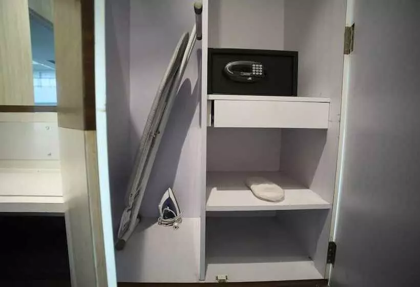 هتل The Byke Suraj Plaza Pure Veg, Thane