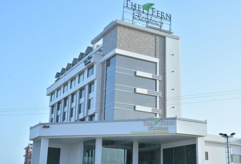 فندق The Fern Residency Somnath