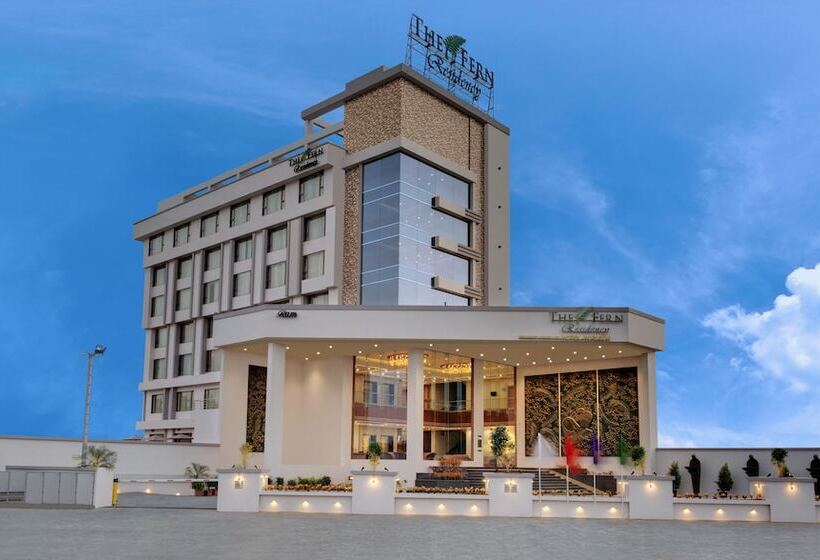 فندق The Fern Residency Somnath