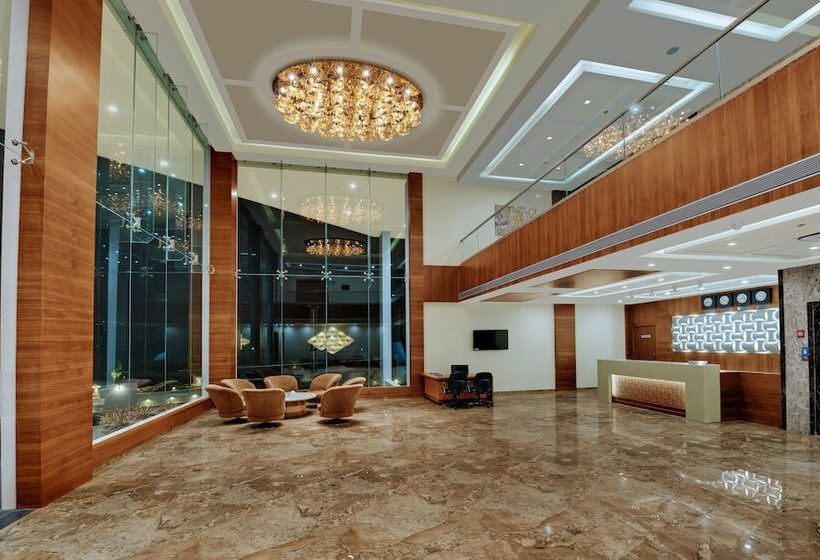 فندق The Fern Residency Somnath