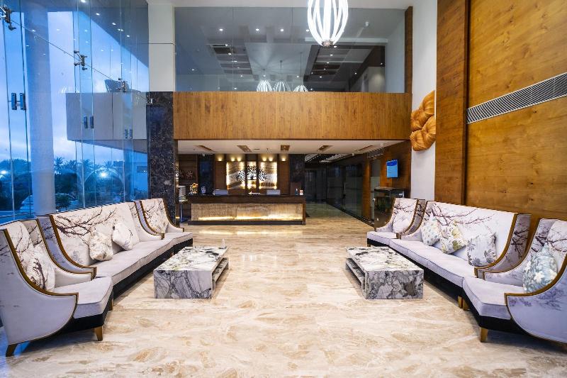 فندق The Fern Residency Somnath