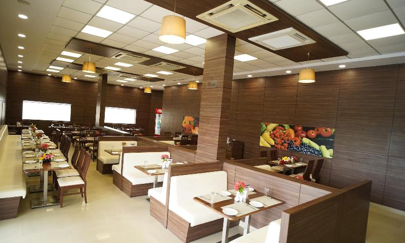 فندق The Fern Residency Somnath