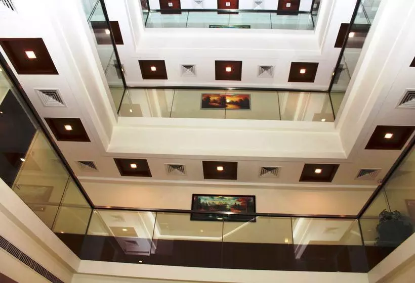 Fabhotel Prime The New Heaven
