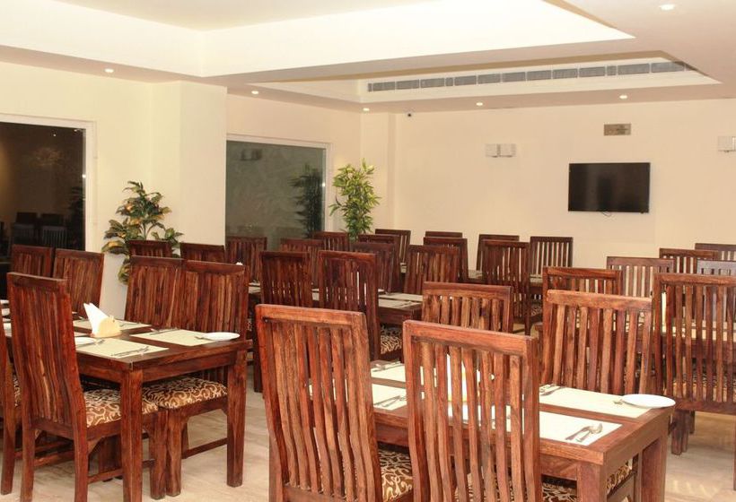 Fabhotel Prime The New Heaven