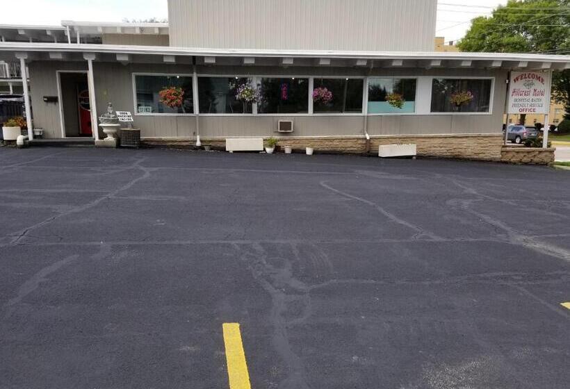 מוטל The Simplicity Inn