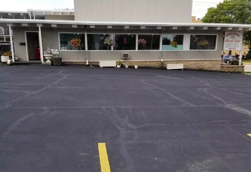 מוטל The Simplicity Inn