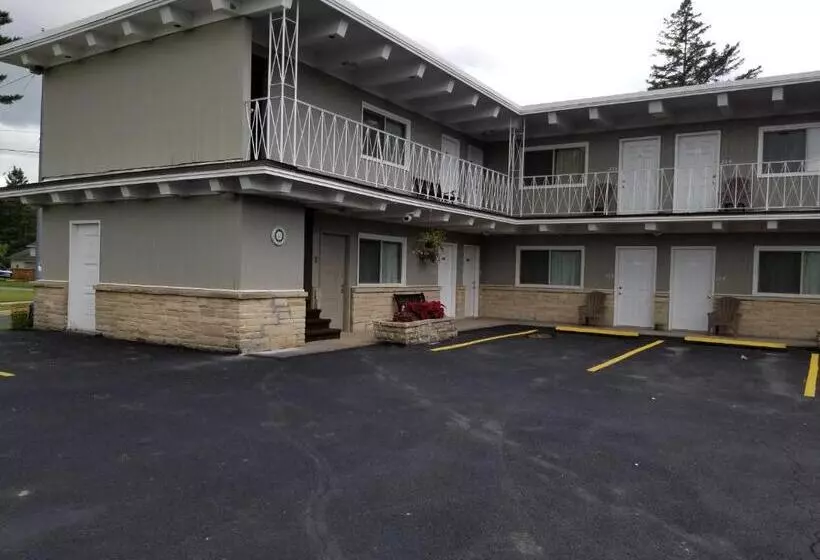 מוטל The Simplicity Inn