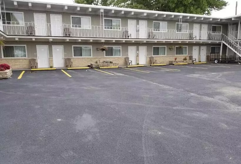 מוטל The Simplicity Inn