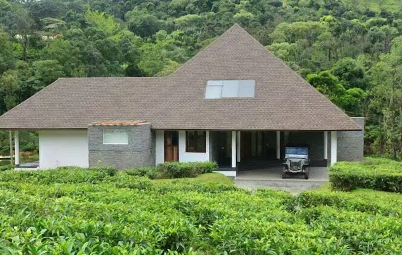 Silver Oak Plantation Bungalow