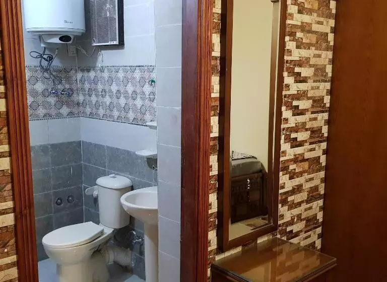 تختخواب و صبحانه Sphinx Palace Pyramids View Inn