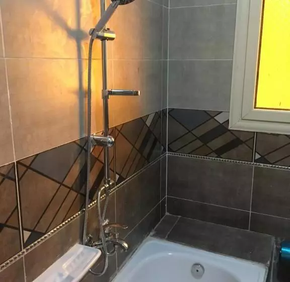 تختخواب و صبحانه Sphinx Palace Pyramids View Inn