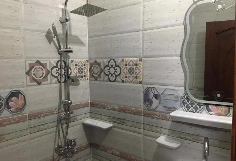 تختخواب و صبحانه Sphinx Palace Pyramids View Inn