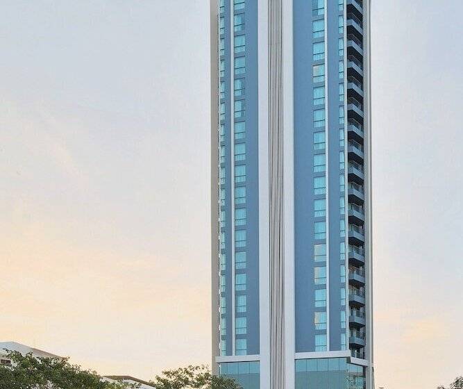 Somerset Pattaya Sha Plus