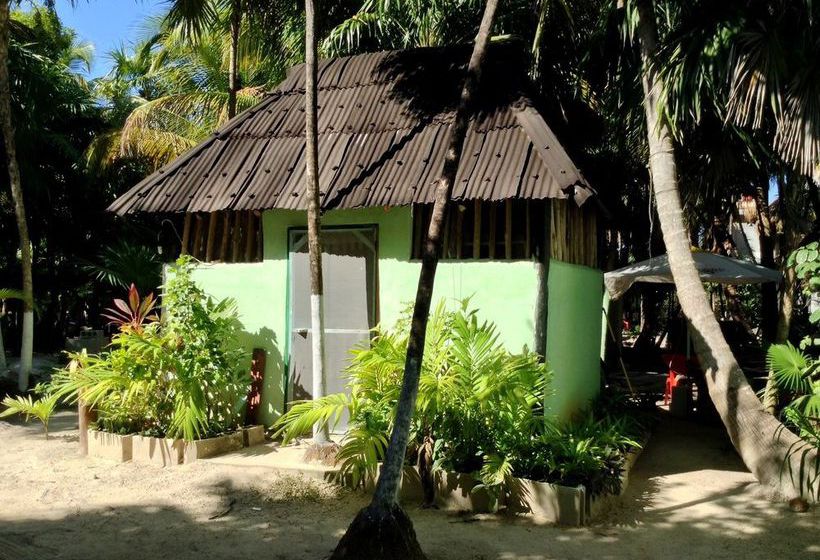 Hostel Cenote El Encanto