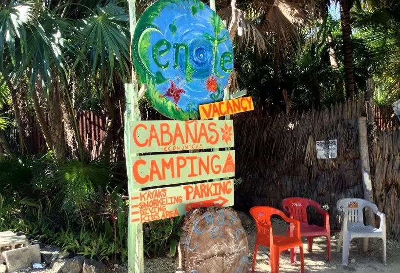 Alberg Cenote El Encanto