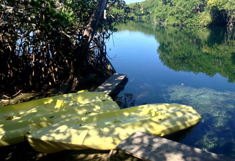 Hostel Cenote El Encanto