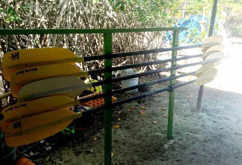 Alberg Cenote El Encanto