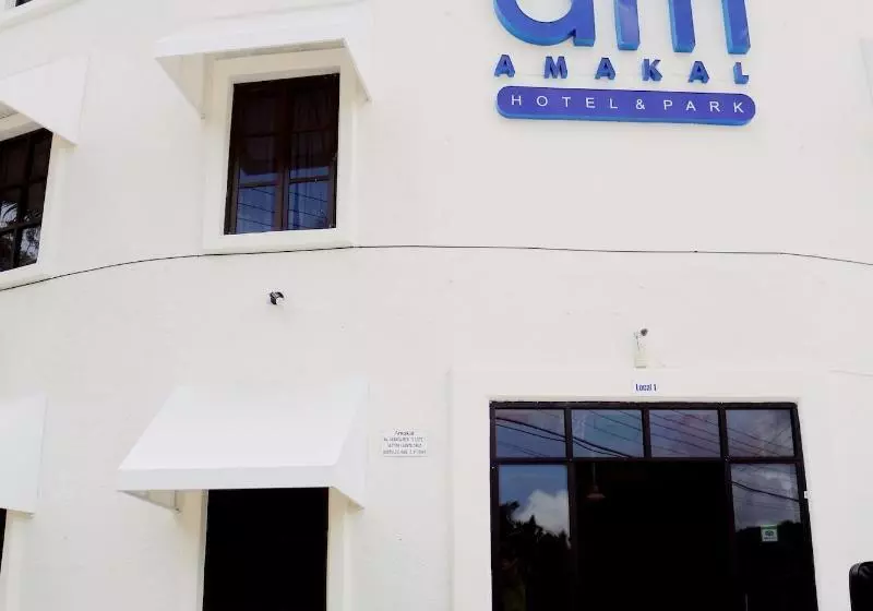 Am Amakal Hotel & Park