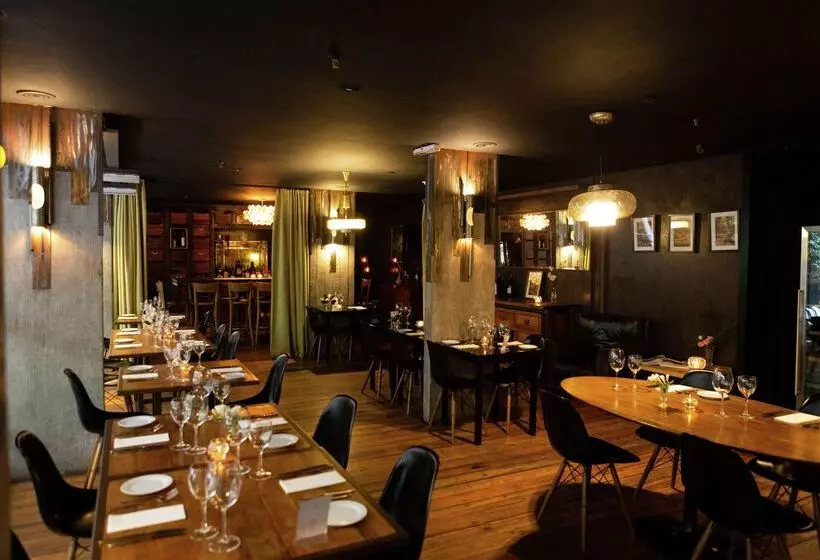 هتل Anselmo Buenos Aires Curio Collection By Hilton