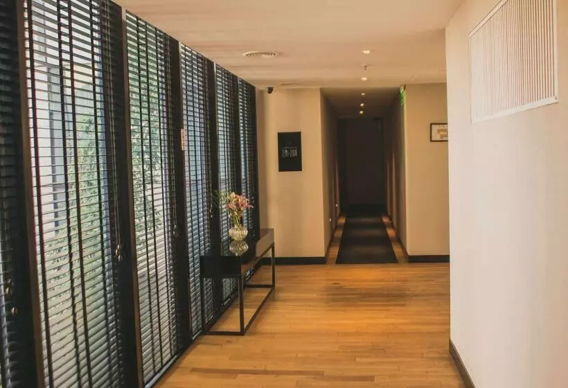 هتل Anselmo Buenos Aires Curio Collection By Hilton