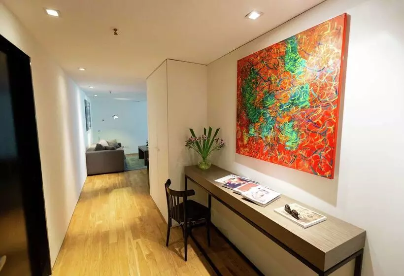 هتل Anselmo Buenos Aires Curio Collection By Hilton