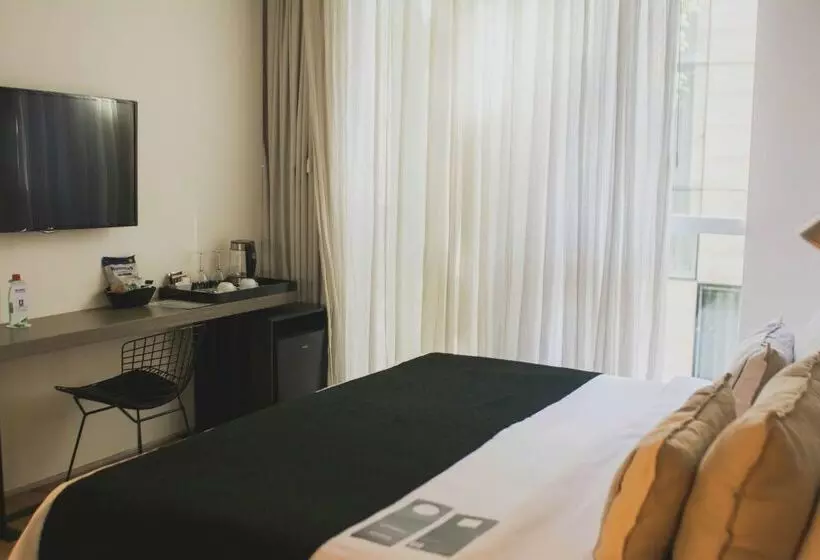 هتل Anselmo Buenos Aires Curio Collection By Hilton