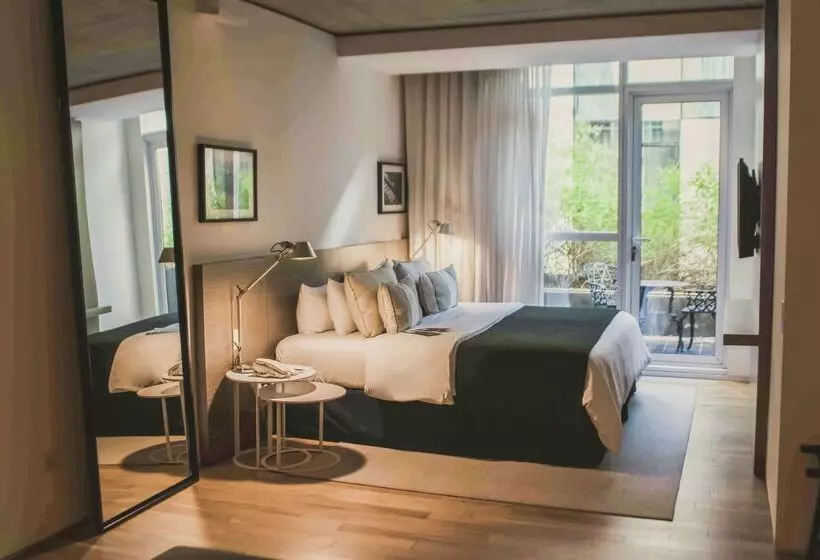 هتل Anselmo Buenos Aires Curio Collection By Hilton