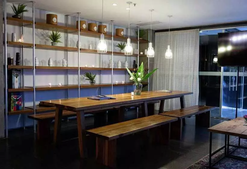 هتل Anselmo Buenos Aires Curio Collection By Hilton