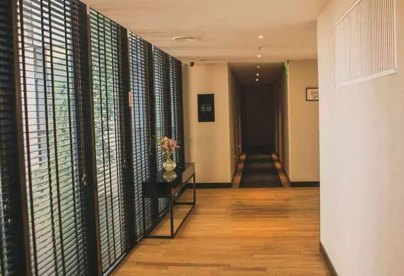 هتل Anselmo Buenos Aires Curio Collection By Hilton