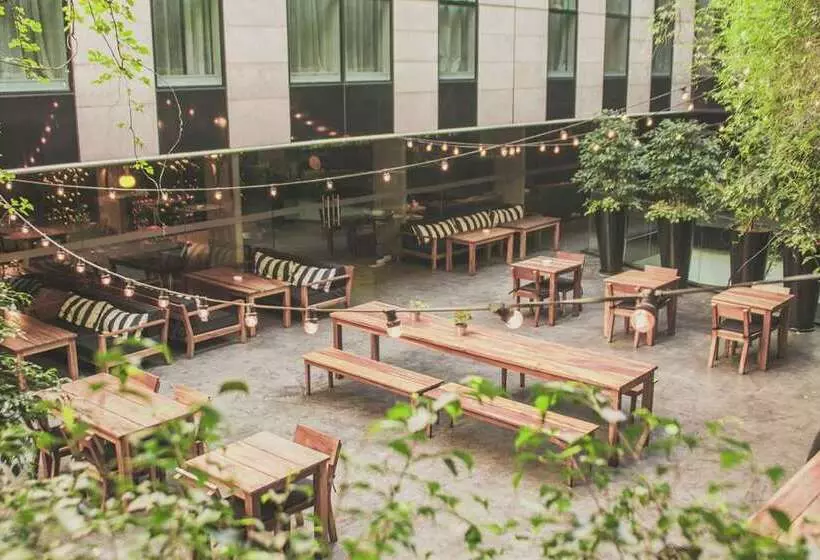 هتل Anselmo Buenos Aires Curio Collection By Hilton