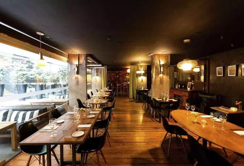 هتل Anselmo Buenos Aires Curio Collection By Hilton