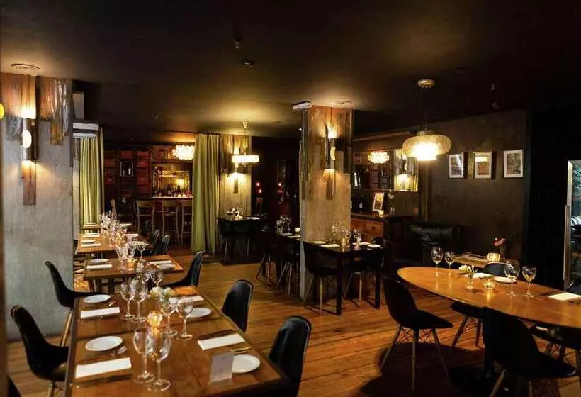 هتل Anselmo Buenos Aires Curio Collection By Hilton