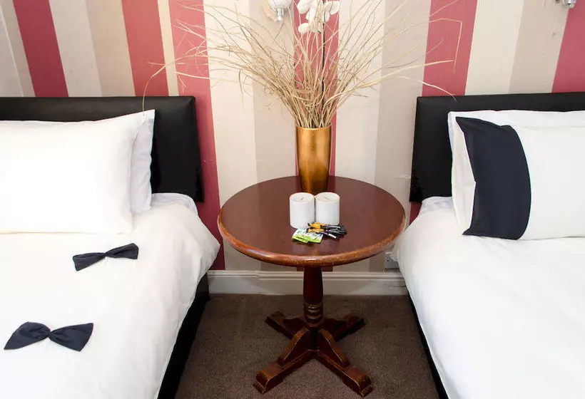 Hotelli Carlton Residence