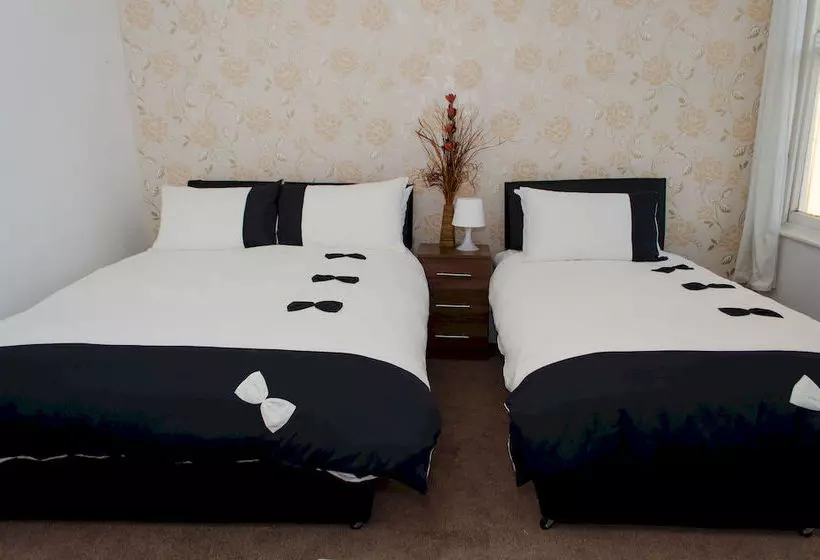 Hotelli Carlton Residence