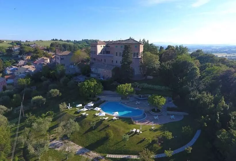 酒店 Castello Di Monterado