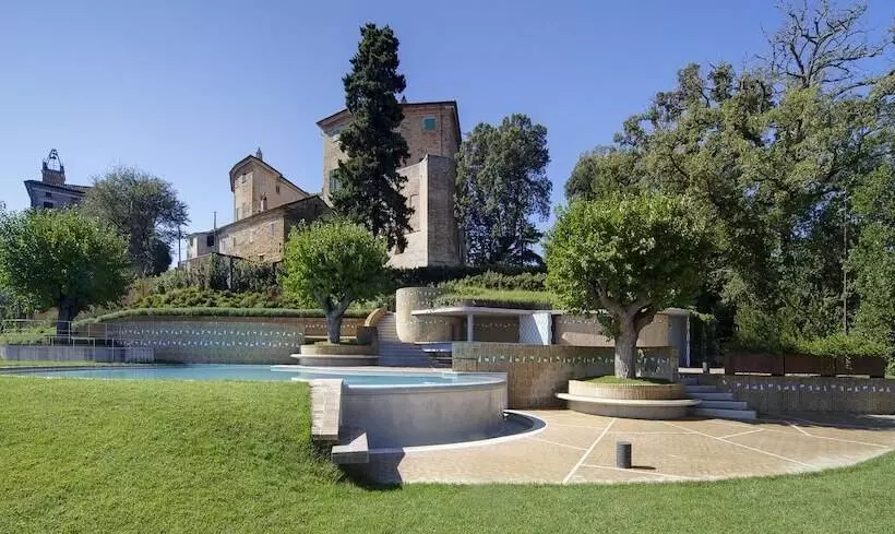 酒店 Castello Di Monterado