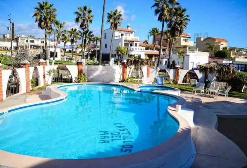 فندق Castillos Del Mar
