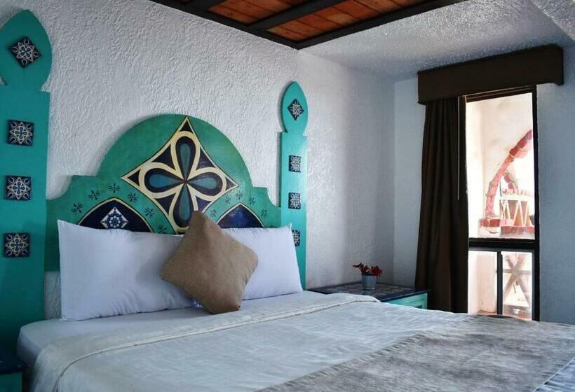 فندق Castillos Del Mar