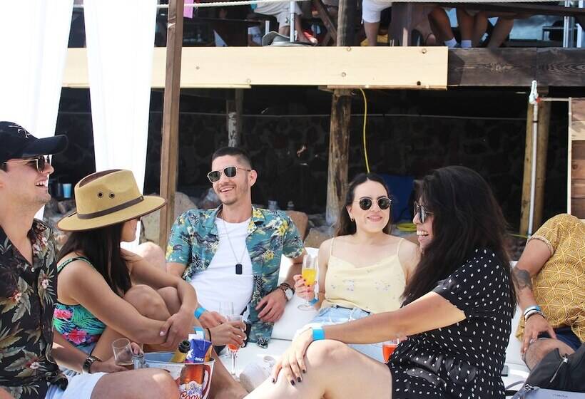 فندق Castillos Del Mar