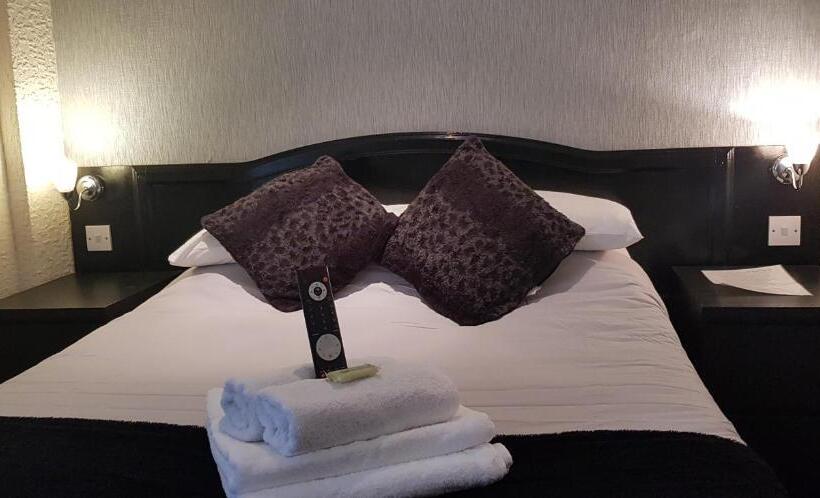 Отель Grange House