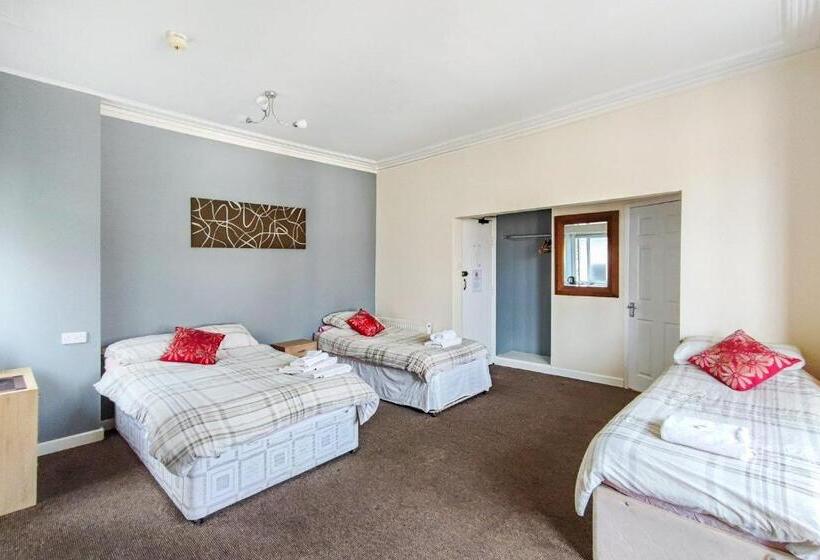 בית מלון כפרי Guest House @ The Bear