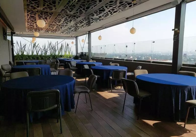 ホテル Holiday Inn Express Mexico City Satelite, An Ihg