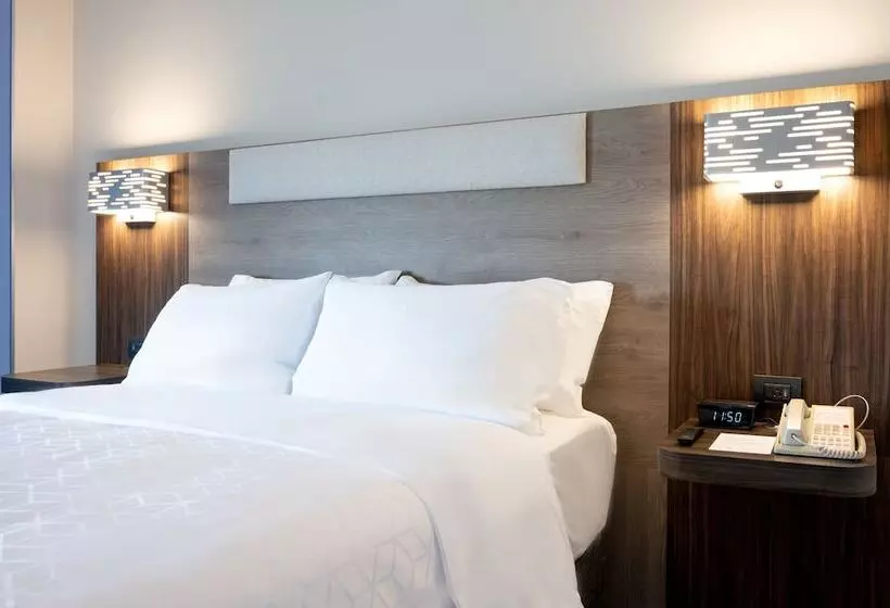 ホテル Holiday Inn Express Mexico City Satelite, An Ihg