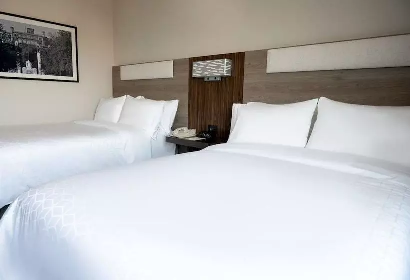 ホテル Holiday Inn Express Mexico City Satelite, An Ihg