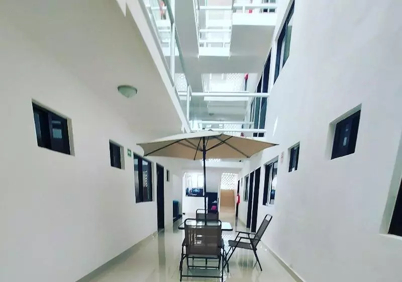 호텔 Jardin Cancun