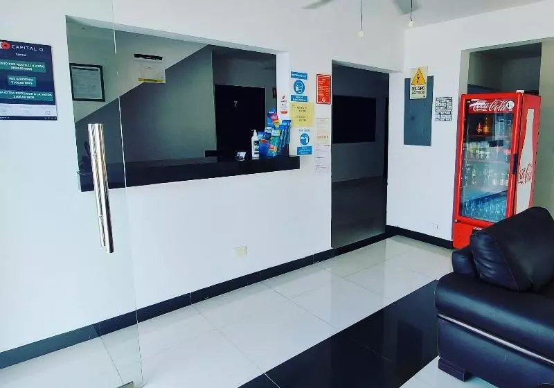 호텔 Jardin Cancun