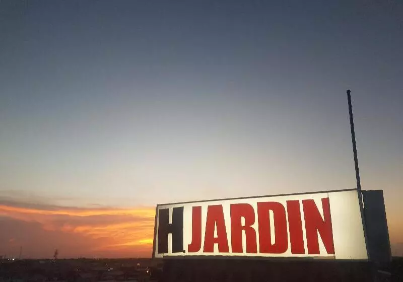 호텔 Jardin Cancun